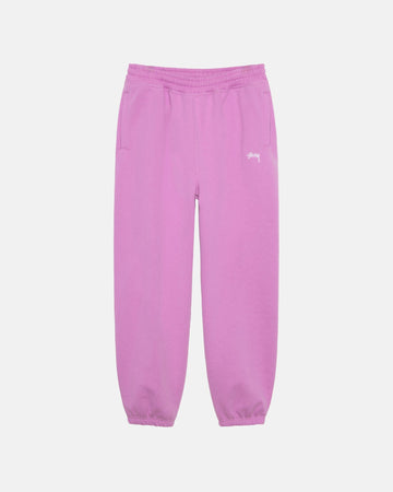 STOCK LOGO SWEATPANT