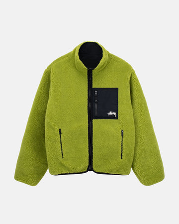 SHERPA REVERSIBLE JACKET