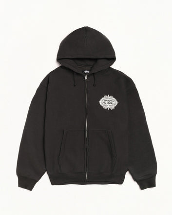MANTRA ZIP HOODIE